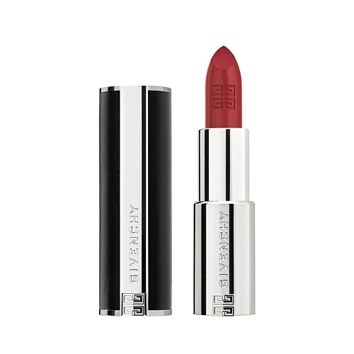 

GIVENCHY Сияющая и полуматовая губная помада Le Rouge Interdit Intense Silk, Сияющая и полуматовая губная помада Le Rouge Interdit Intense Silk