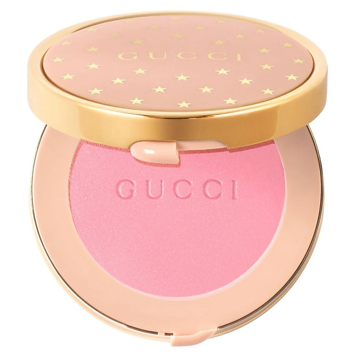 GUCCI Универсальные компактные румяна Blush De Beaute Cheeks & Eyes