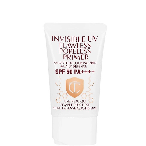 CHARLOTTE TILBURY Праймер невидимый Invisible UV Flawless Poreless