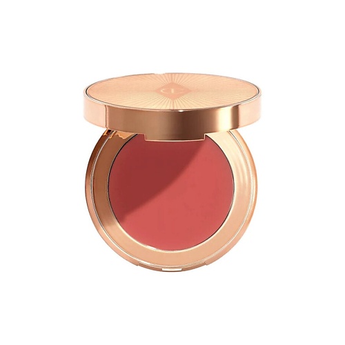 CHARLOTTE TILBURY Румяна для щек и губ Beautiful Skin Island Glow Lip Cheek 8044₽