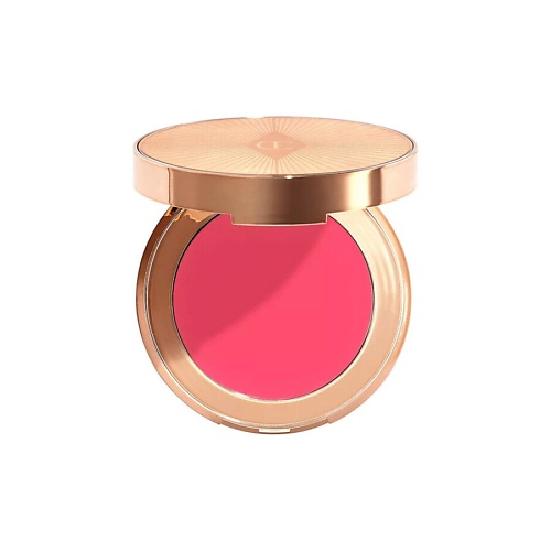 CHARLOTTE TILBURY Румяна для щек и губ Beautiful Skin Island Glow Lip Cheek 8044₽