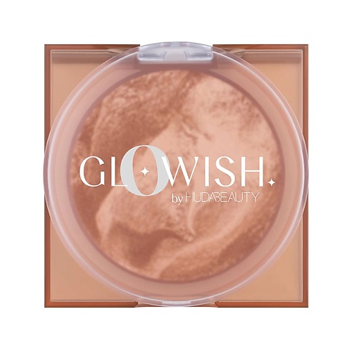 HUDA BEAUTY Бронзер для лица GloWish