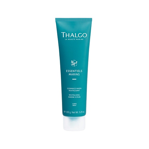 THALGO Оживляющий морской скраб Essentiels Marins Scrub