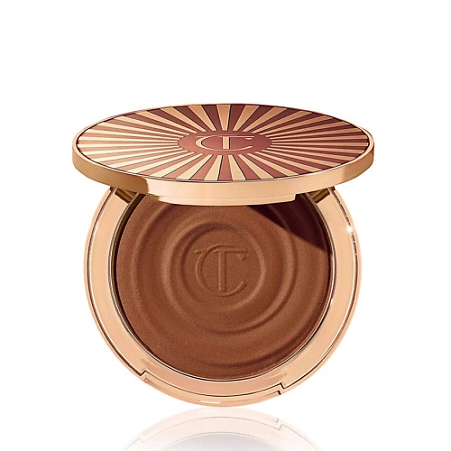 CHARLOTTE TILBURY Бронзер для лица Beautiful Skin Sun-Kissed Glow