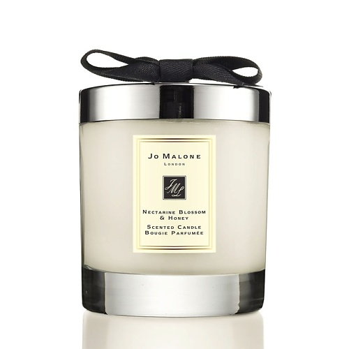 

JO MALONE LONDON Свеча ароматная Nectarine Blossom & Honey Home Candle, Свеча ароматная Nectarine Blossom & Honey Home Candle