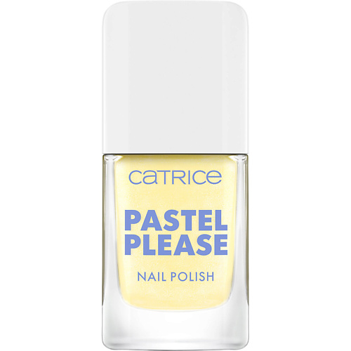 CATRICE Лак для ногтей Pastel Please Nail Polish