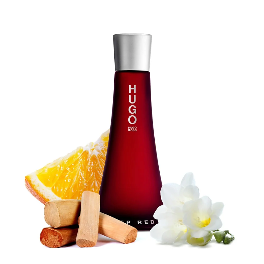 HUGO Deep Red 90 5243