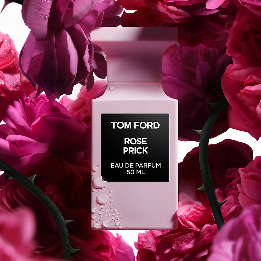 50 shops ml Tom ford rose prick