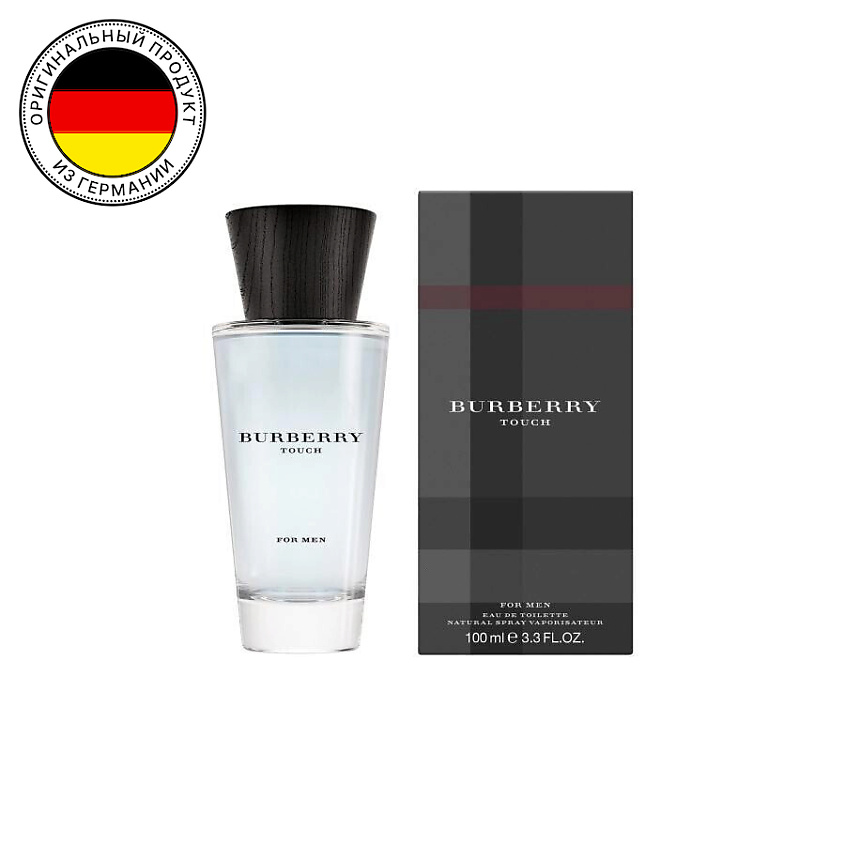 Burberry touch men 100 ml on sale