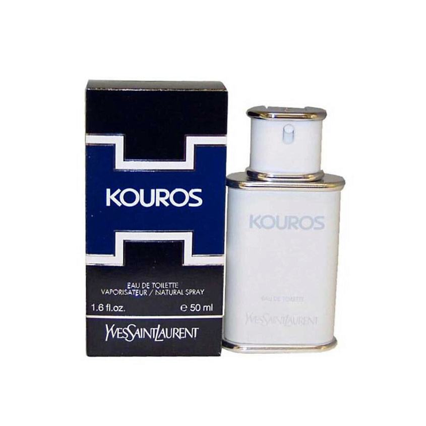 Kouros 50ml edt spray on sale