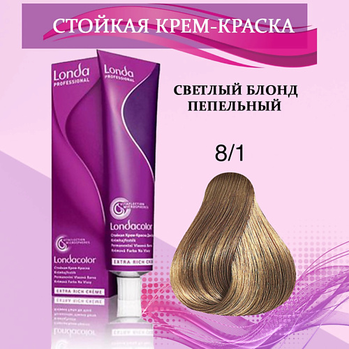 

LONDA PROFESSIONAL Крем-краска для волос, Крем-краска для волос