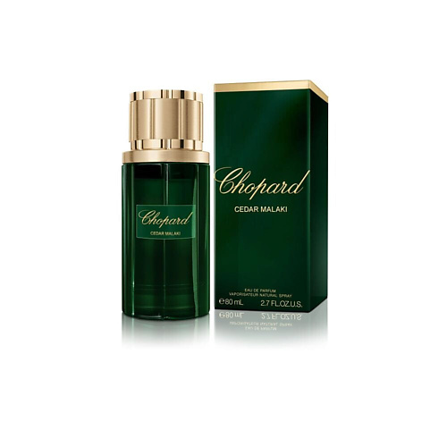 CHOPARD Парфюмерная вода Cedar Malaki 80.0