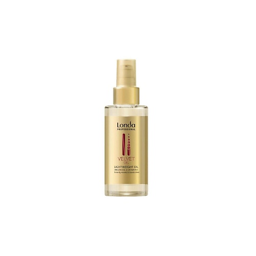 

LONDA PROFESSIONAL Масло VELVET OIL для обновления волос без утяжеления 100.0, Масло VELVET OIL для обновления волос без утяжеления