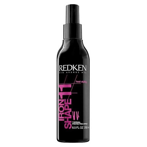 REDKEN Спрей защита цвета Iron Shape 250.0