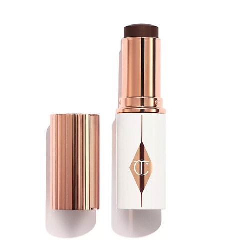 CHARLOTTE TILBURY Увлажняющий тональный крем-карандаш Unreal Skin Sheer Glow Tint