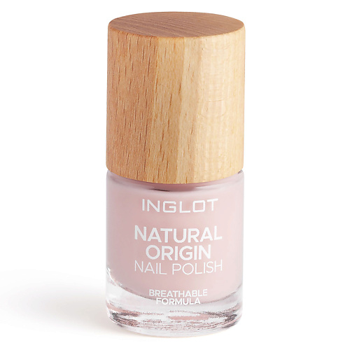 INGLOT Лак для ногтей Natural Origin 80 1199₽