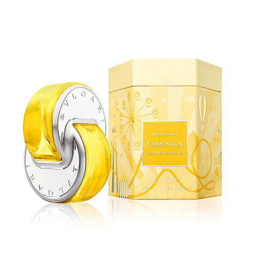 

BVLGARI Туалетная вода Omnia Golden Citrine 65.0, Туалетная вода Omnia Golden Citrine