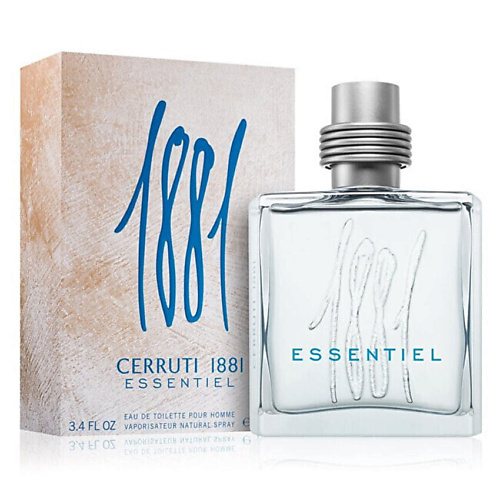 CERRUTI 1881 Туалетная вода Essentiel 100.0