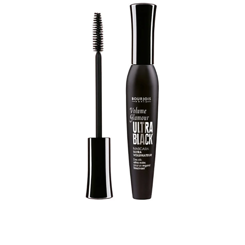 

BOURJOIS Тушь для ресниц VOLUME GLAMOUR ultra black mascara 12.0, Тушь для ресниц VOLUME GLAMOUR ultra black mascara