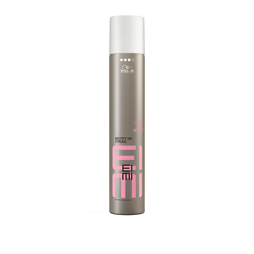 

WELLA PROFESSIONALS Лак для волос сильная фиксация EIMI Mistify Me. 300.0, Лак для волос сильная фиксация EIMI Mistify Me.