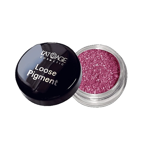 

L'ATUAGE COSMETIC Тени-пигмент для век Loose Pigment, Тени-пигмент для век Loose Pigment