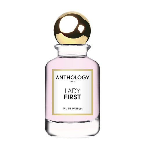 

ANTHOLOGY Lady First, Lady First