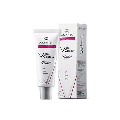 

ANACIS Крем жиросжигающий Vela Contour V Firming Cream 30.0, Крем жиросжигающий Vela Contour V Firming Cream