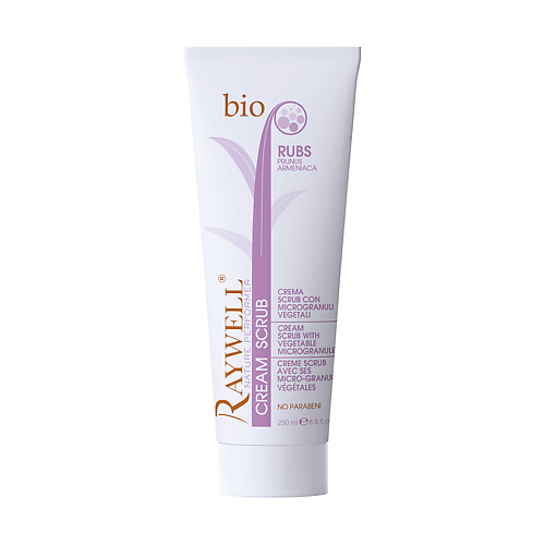 Пилинг для головы RAYWELL Крем-скраб для кожи головы Bio Cream scrub 250.0