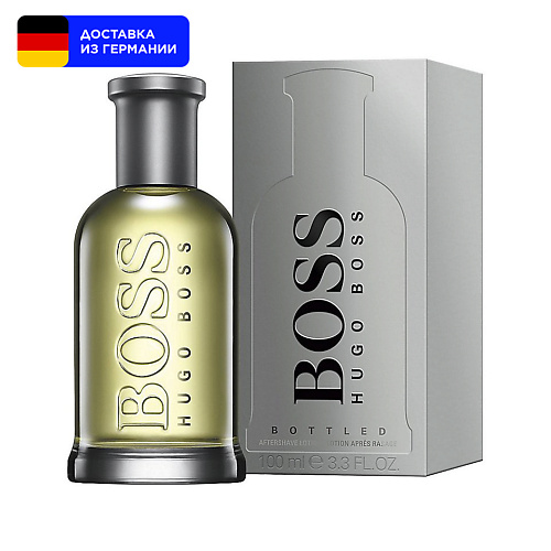 BOSS Парфюмированный лосьон после бритья Bottled Aftershave 100.0