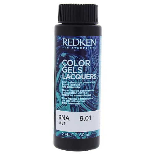 

REDKEN Гелевая краска-блеск для волос Color Gels Lacquers, Гелевая краска-блеск для волос Color Gels Lacquers