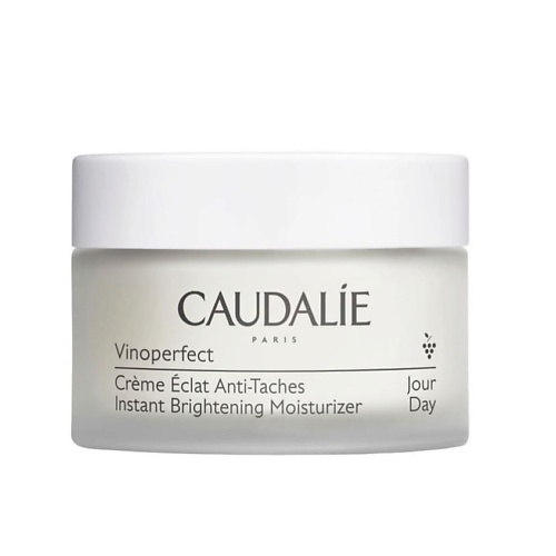 CAUDALIE Крем для лица Дневной для сияния кожи Vinoperfect 2995₽