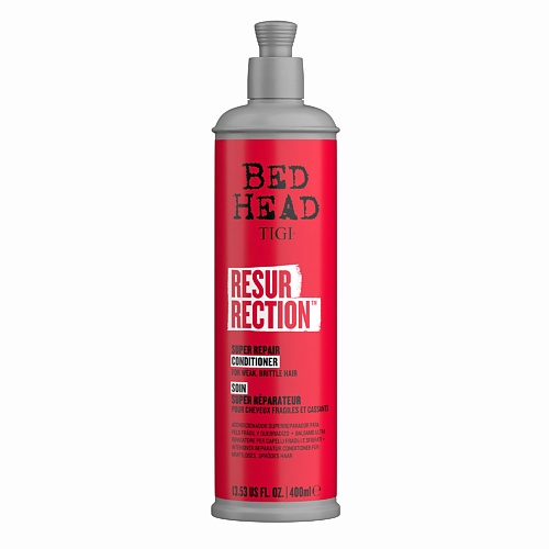 TIGI Кондиционер для сильно поврежденных волос Bed Head Resurrection 400.0