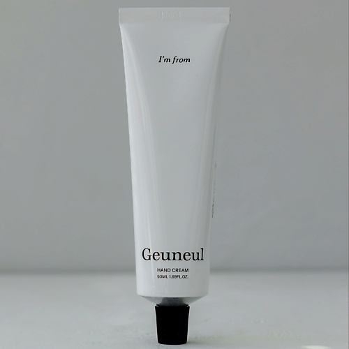 

I'M FROM Крем для рук с ароматом Geuneul Hand Cream 50.0, Крем для рук с ароматом Geuneul Hand Cream