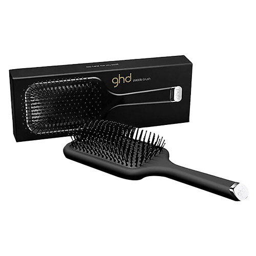 

GHD Плоская щетка для легкого расчесывания и укладки волос Paddle Brush, Плоская щетка для легкого расчесывания и укладки волос Paddle Brush