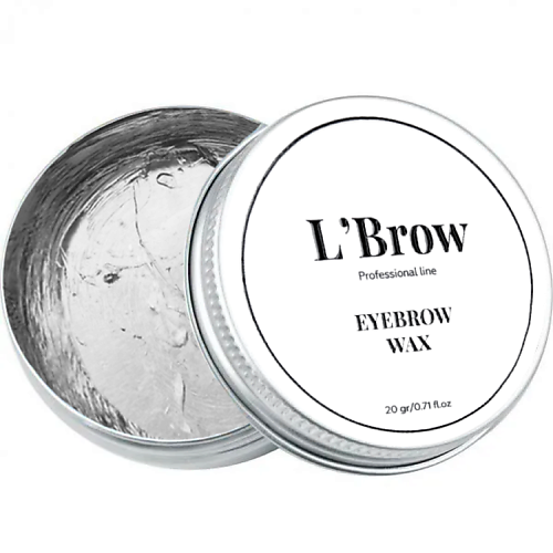 L`BROW Воск для укладки бровей Fixing wax