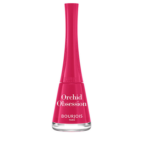 BOURJOIS Быстросохнущий лак для ногтей  1 Seconde