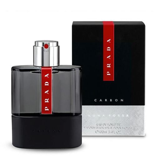 PRADA Мужская туалетная вода Luna Rossa Carbon 500 7944₽