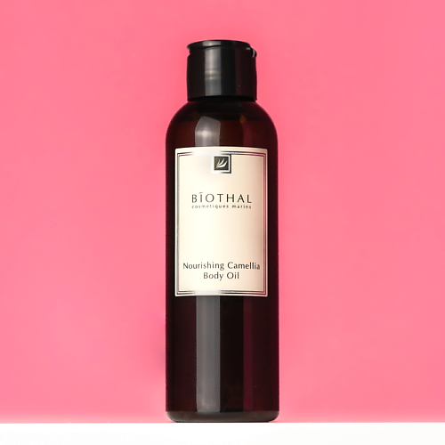 

BIOTHAL Питательное масло для тела Камелия Nourishing Camellia Body Oil 150, Питательное масло для тела Камелия Nourishing Camellia Body Oil