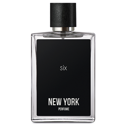 NEW YORK PERFUME Туалетная вода SIX for men 900 889₽