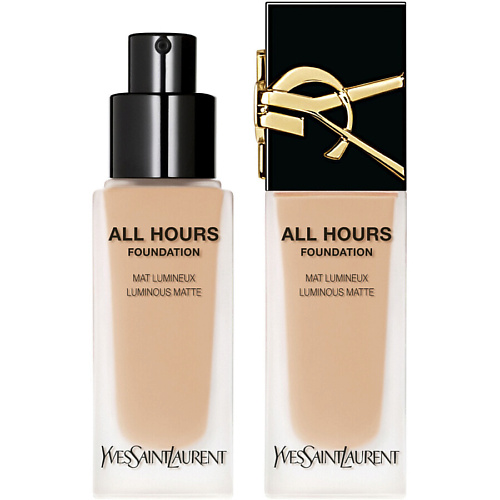 

YVES SAINT LAURENT Тональное средство ALL HOURS FOUNDATION, Тональное средство ALL HOURS FOUNDATION