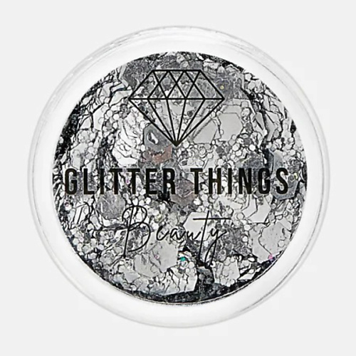 

GLITTER THINGS Глиттер Гель Блёстки для глаз, лица и тела "Магическая Луна ", Глиттер Гель Блёстки для глаз, лица и тела "Магическая Луна "