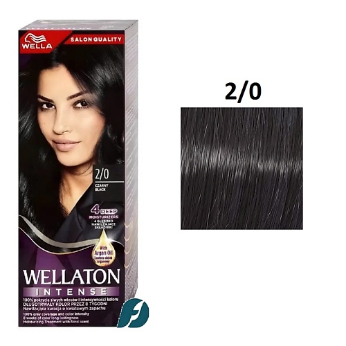 

WELLA Cтойкая крем-краска для волос WELLATON, Cтойкая крем-краска для волос WELLATON