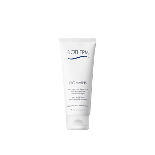 BIOTHERM Антивозрастной питательный крем для рук и ногтей Biomains 1000 3419₽