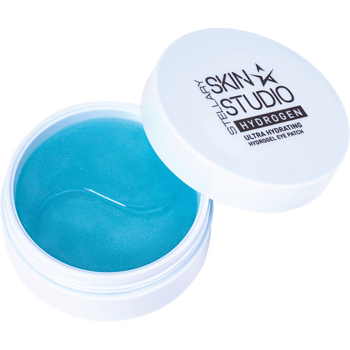 STELLARY SKIN STUDIO Гидрогелевые патчи для глаз глубокое увлажнение Hydrogen Ultra Hydrating Hydrogel Eye Patch 935₽