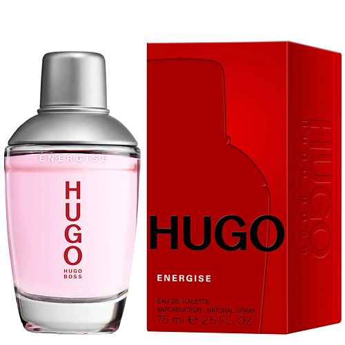 HUGO Туалетная вода Energise 750 6195₽