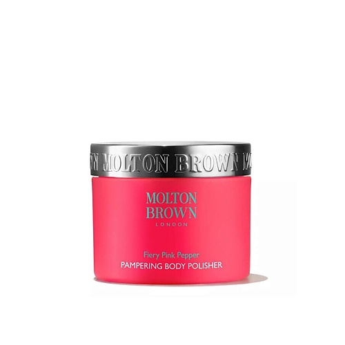 MOLTON BROWN Скраб для тела Fiery Pink Pepper 2500 7000₽