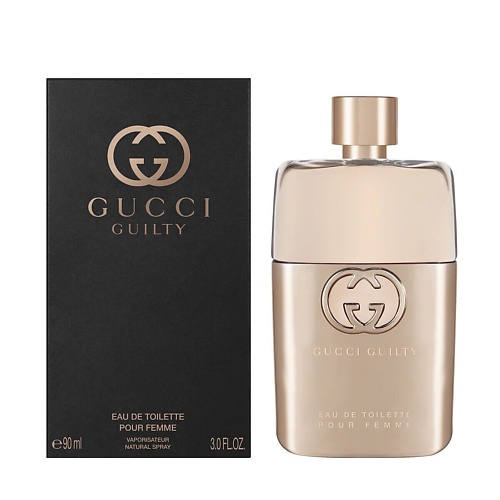 GUCCI Туалетная вода Guilty Eau de Toilette 900 16002₽