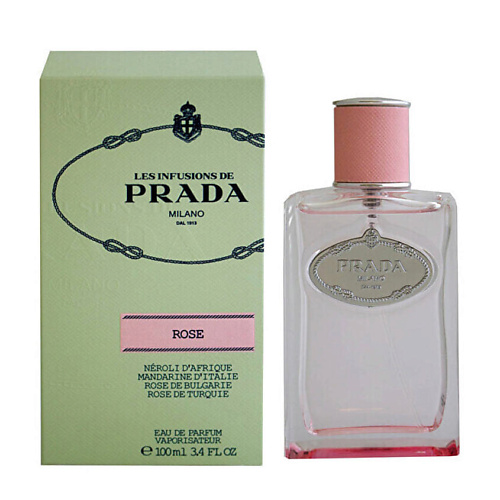 PRADA Женская парфюмерная вода Infusion De Rose 1000 14287₽