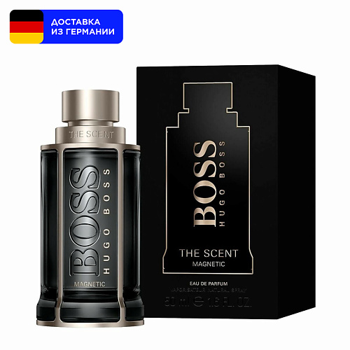 BOSS Парфюмерная вода The Scent For Him Magnetic 50.0