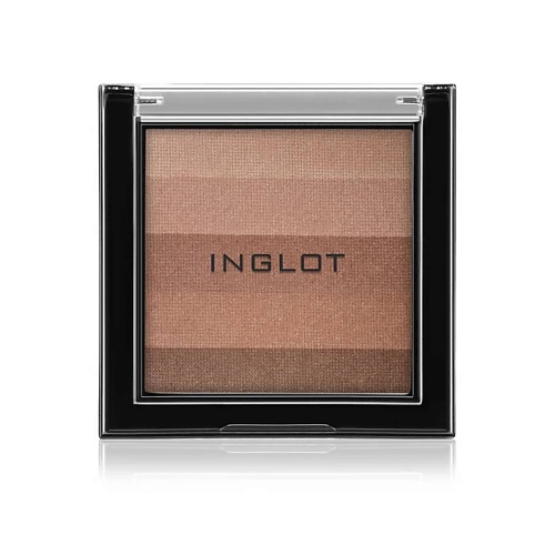 

INGLOT Бронзер для лица с эффектом загара AMC Bronzing Multicolour Powder пудра бронзирующая, Бронзер для лица с эффектом загара AMC Bronzing Multicolour Powder пудра бронзирующая